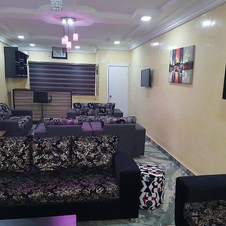 Owerri The Resident Hotel מראה חיצוני תמונה