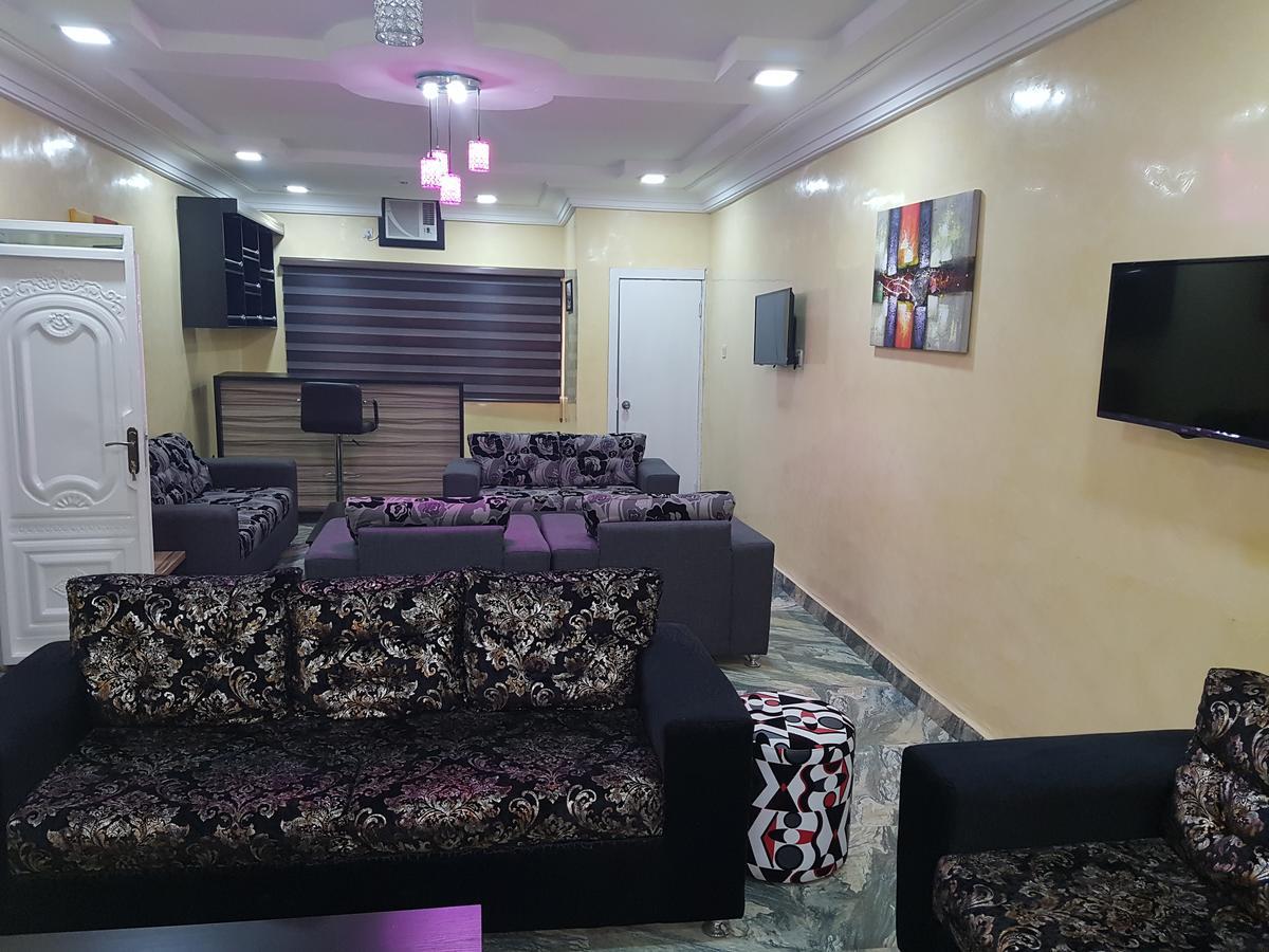Owerri The Resident Hotel מראה חיצוני תמונה